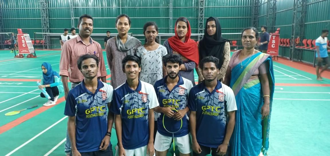 Government Polytechnic College Perithalmanna Sports photo 1